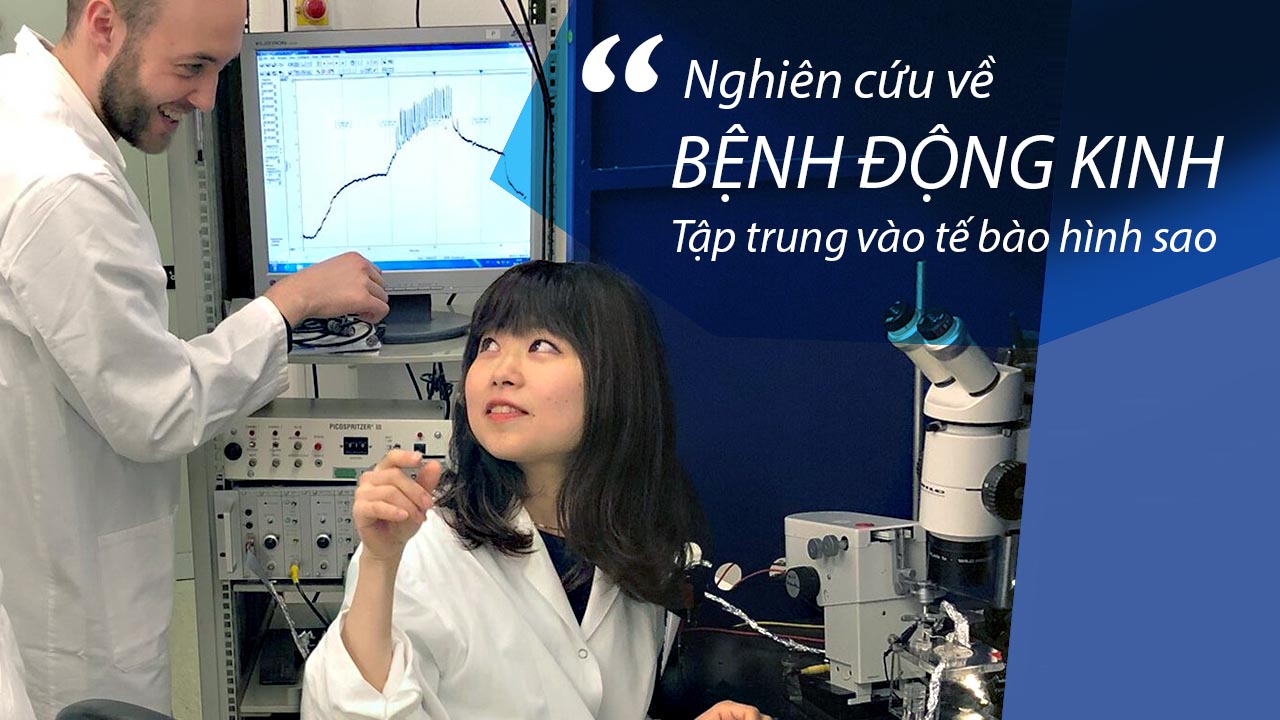 Nghiên cứu mới về bệnh động kinh tập trung vào tế bào hình sao