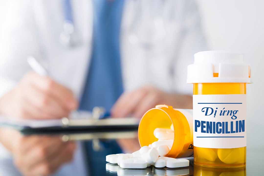 Dị ứng Penicillin là gì?