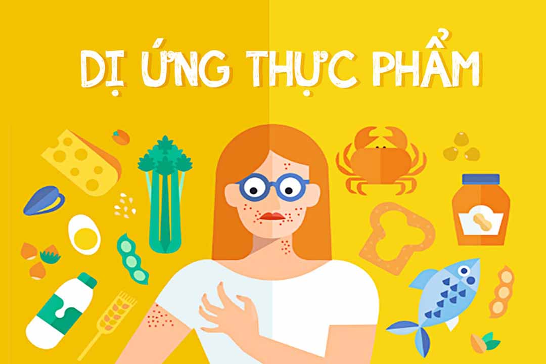 Dị ứng thực phẩm: nghi ngờ, thử nghiệm và tránh