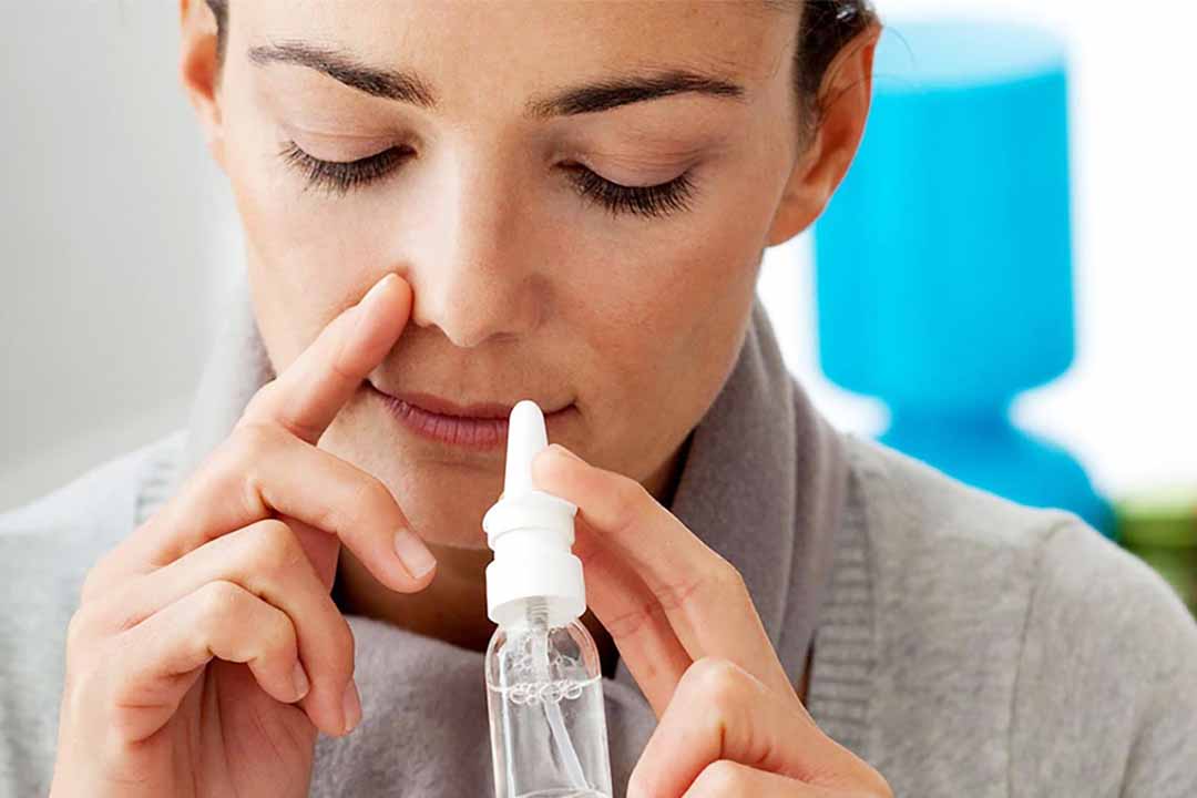 Thuốc chống dị ứng mũi kháng Cholinergic