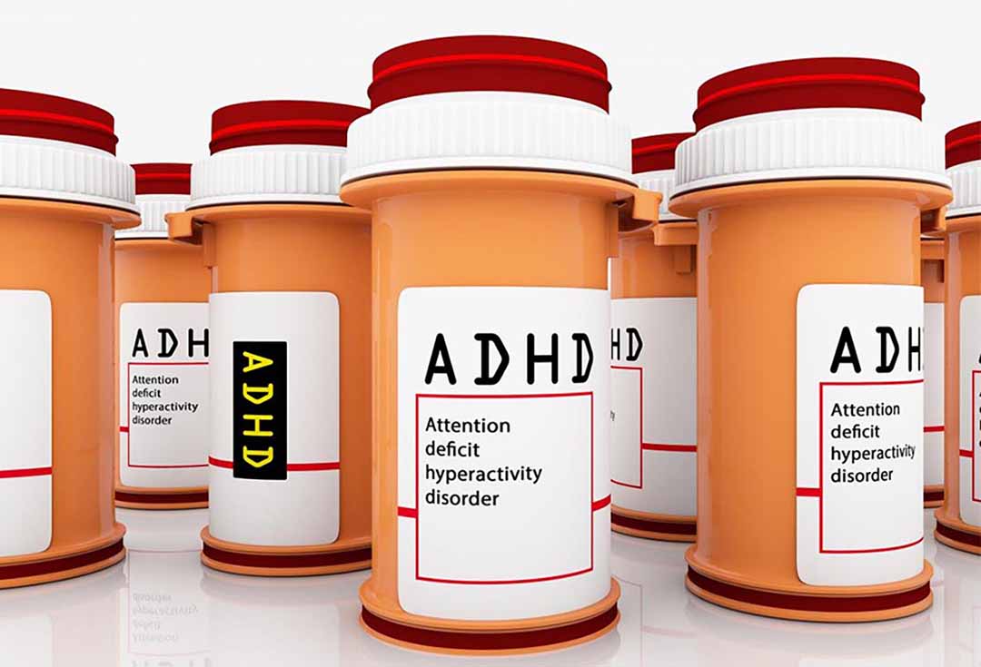 Thuốc ADHD và tác dụng phụ