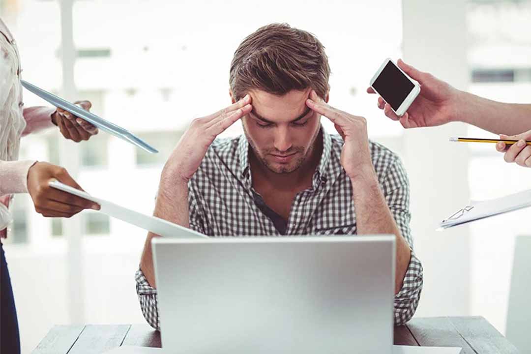 ADHD và stress (căng thẳng)