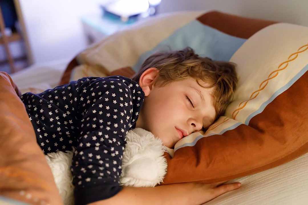 Đừng xem thường chứng ngưng thở khi ngủ ở trẻ em