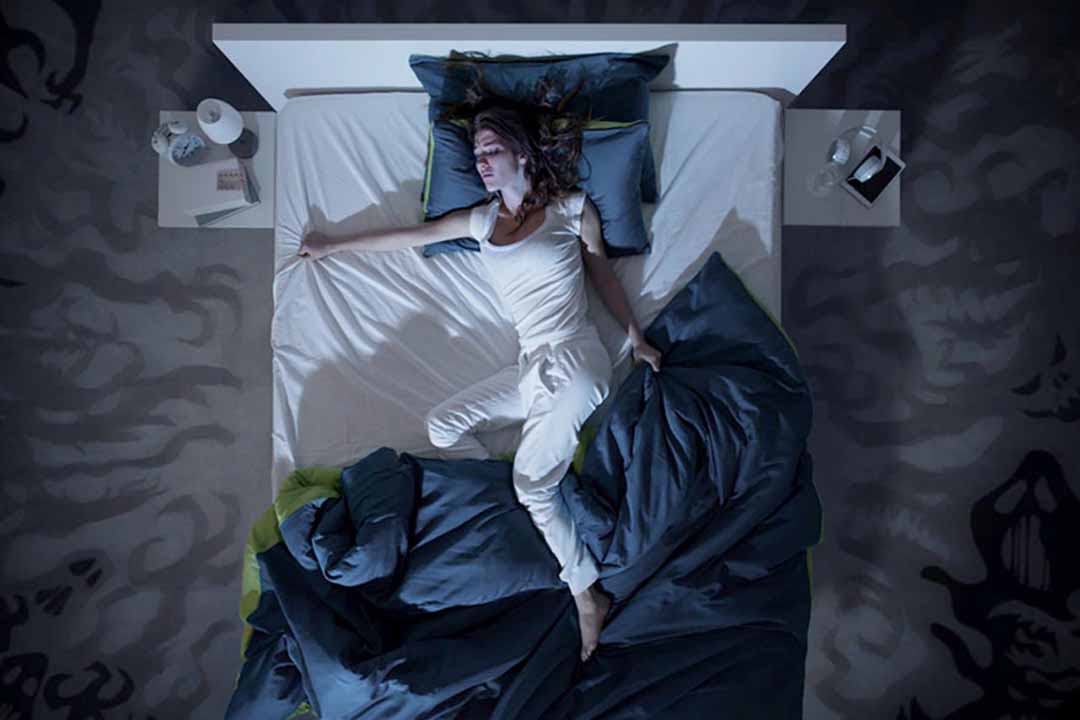 Rối loạn giấc ngủ: Hội chứng giấc ngủ kinh hoàng (Night Terrors)