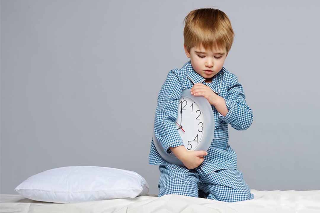 Vấn đề về giấc ngủ ở trẻ em