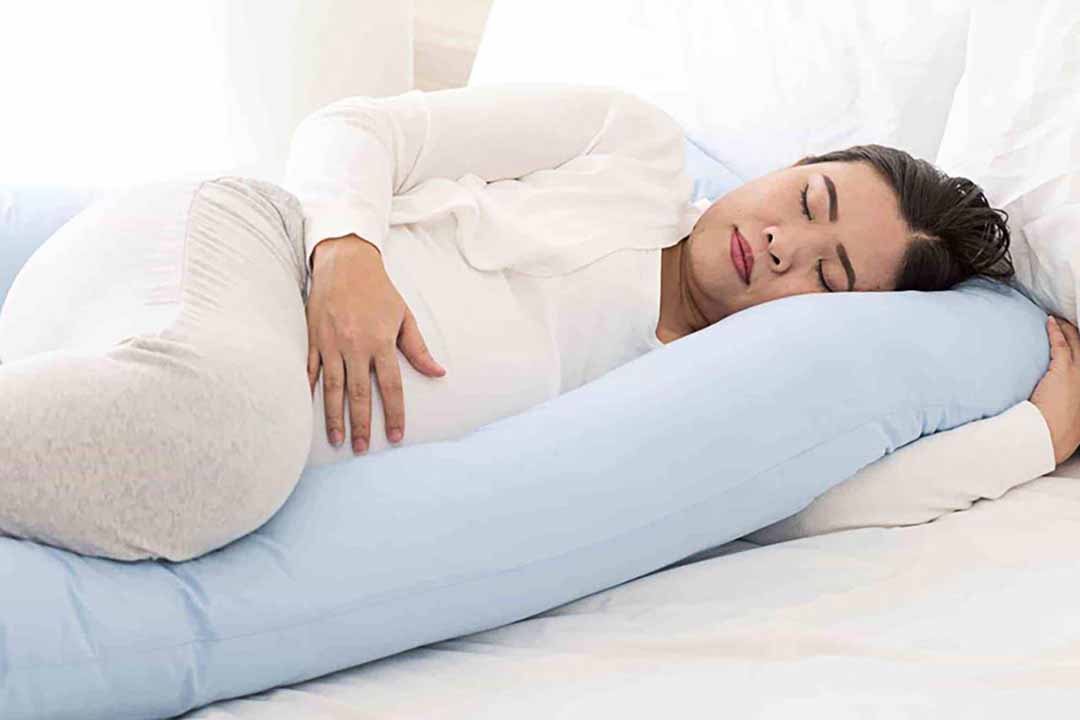 Vấn đề về giấc ngủ khi mang thai