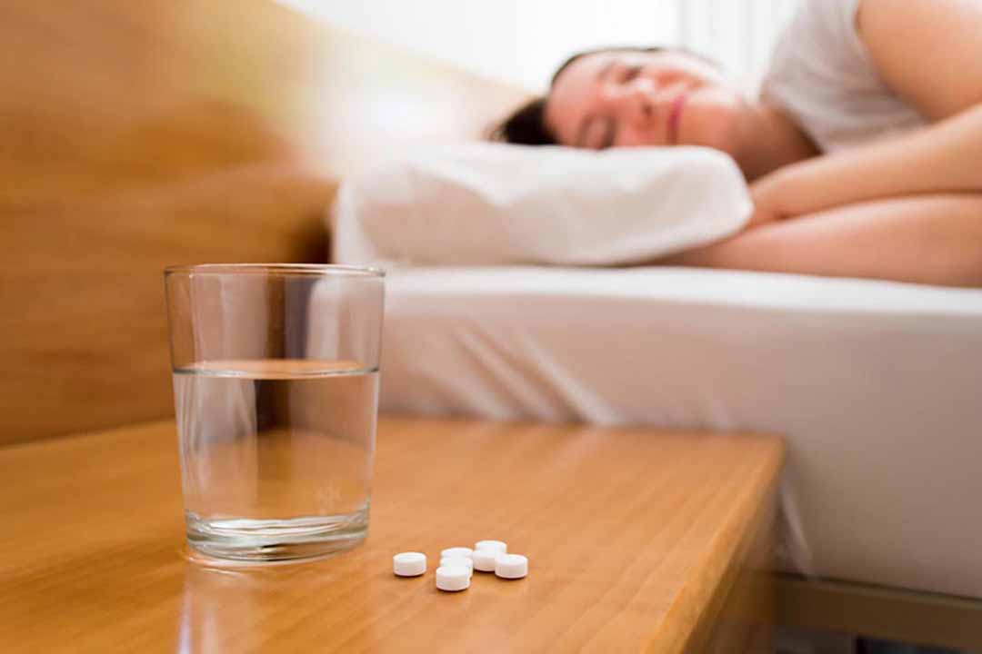 Tìm hiểu tác dụng phụ của thuốc ngủ