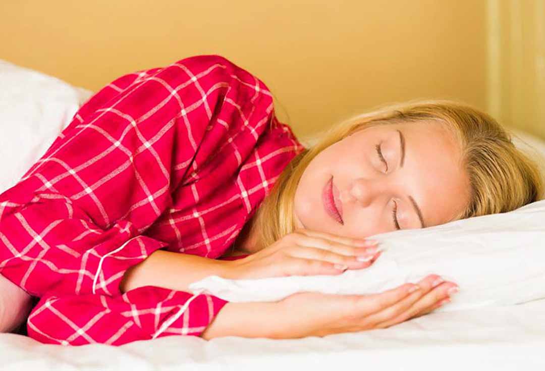 Thói quen ngủ tốt sau phẫu thuộc giúp bạn hồi phục nhanh hơn.