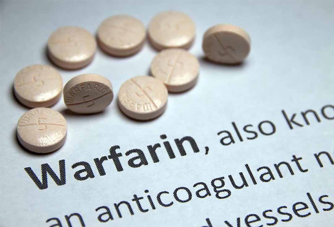Warfarin và các chất làm loãng máu khác cho bệnh tim