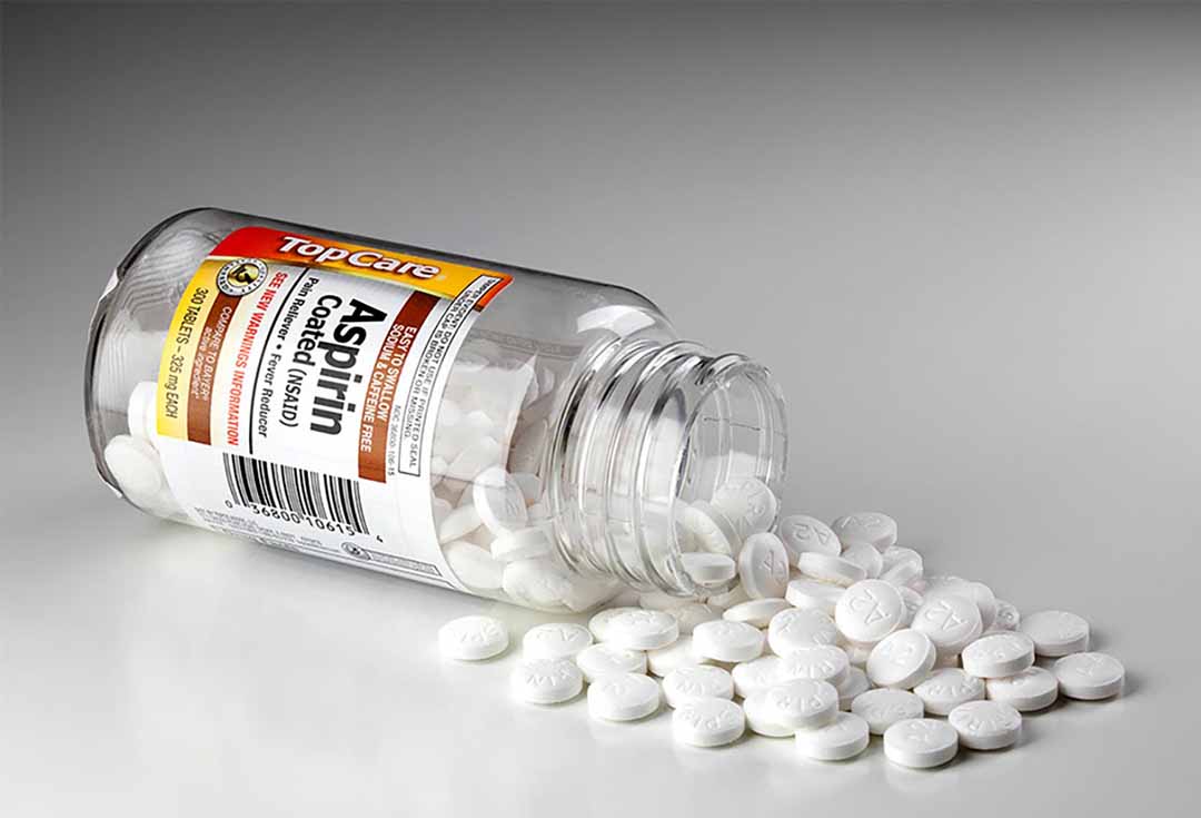 Bạn có nên dùng Aspirin cho bệnh tim?