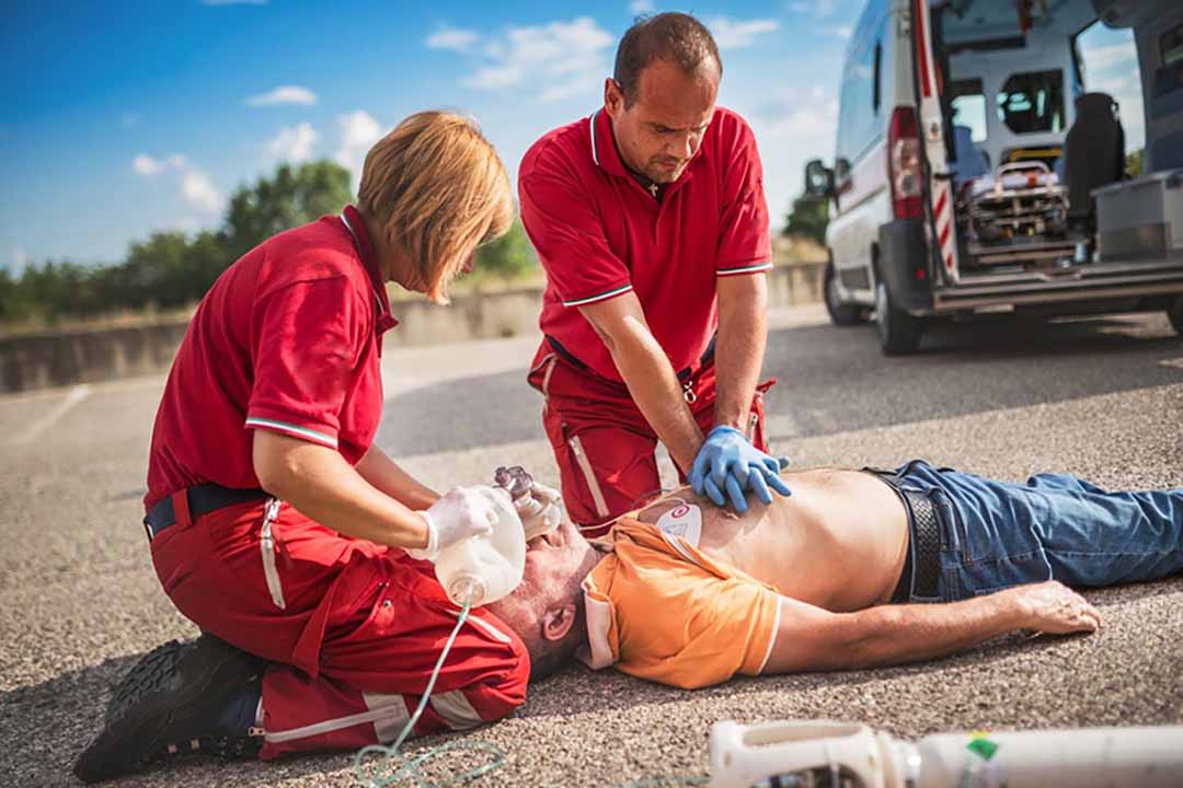 Hồi sức tim phổi (Cardiopulmonary resuscitation - CPR)