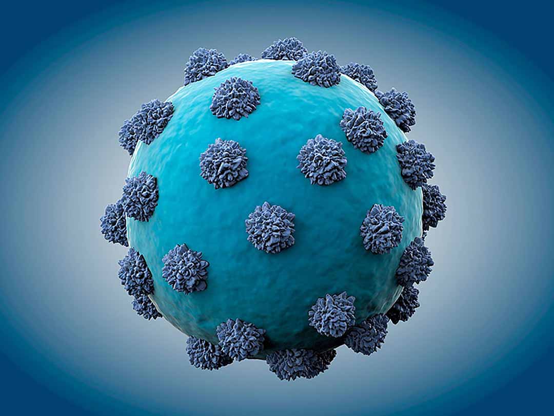 Một dạng bệnh truyền nhiễm do virus viêm gan siêu vi C gây ra và truyền nhiễm.