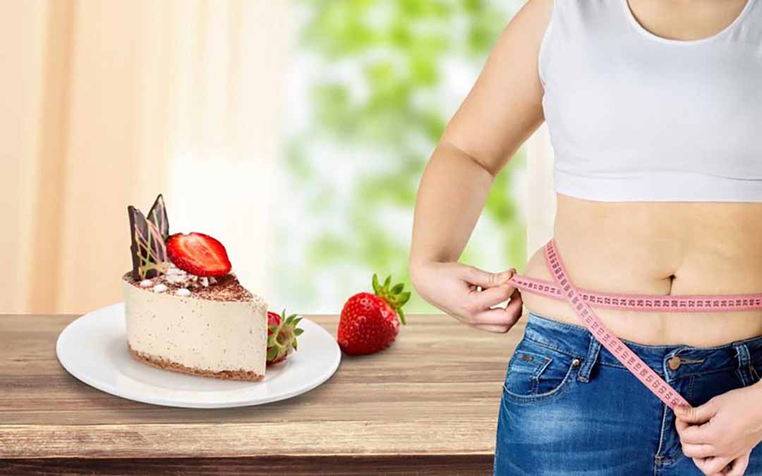 Nguyên nhân cơ thể có thể kiểm soát được như ít vận động, béo phì và ăn uống không lành mạnh.