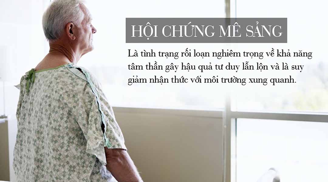 Hội Chứng Mê sảng