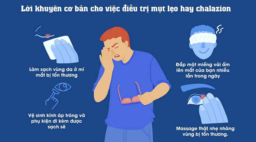 Lời khuyên hữu ích từ bác sĩ.