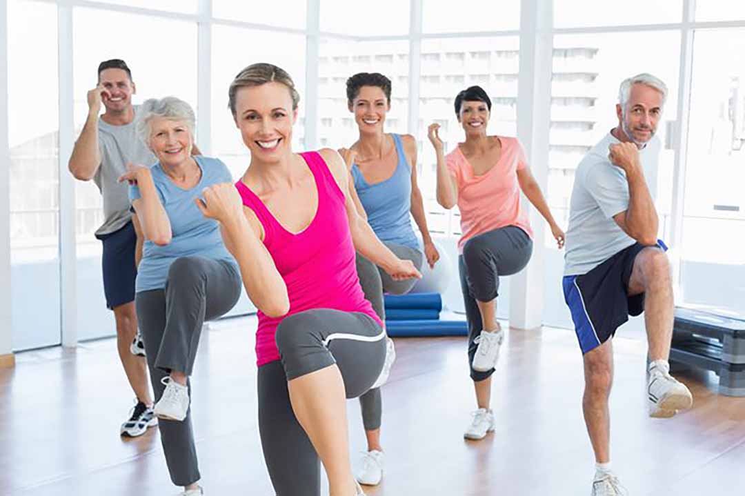 Bài tập Aerobic có tác dụng trong điều trị chống trầm cảm