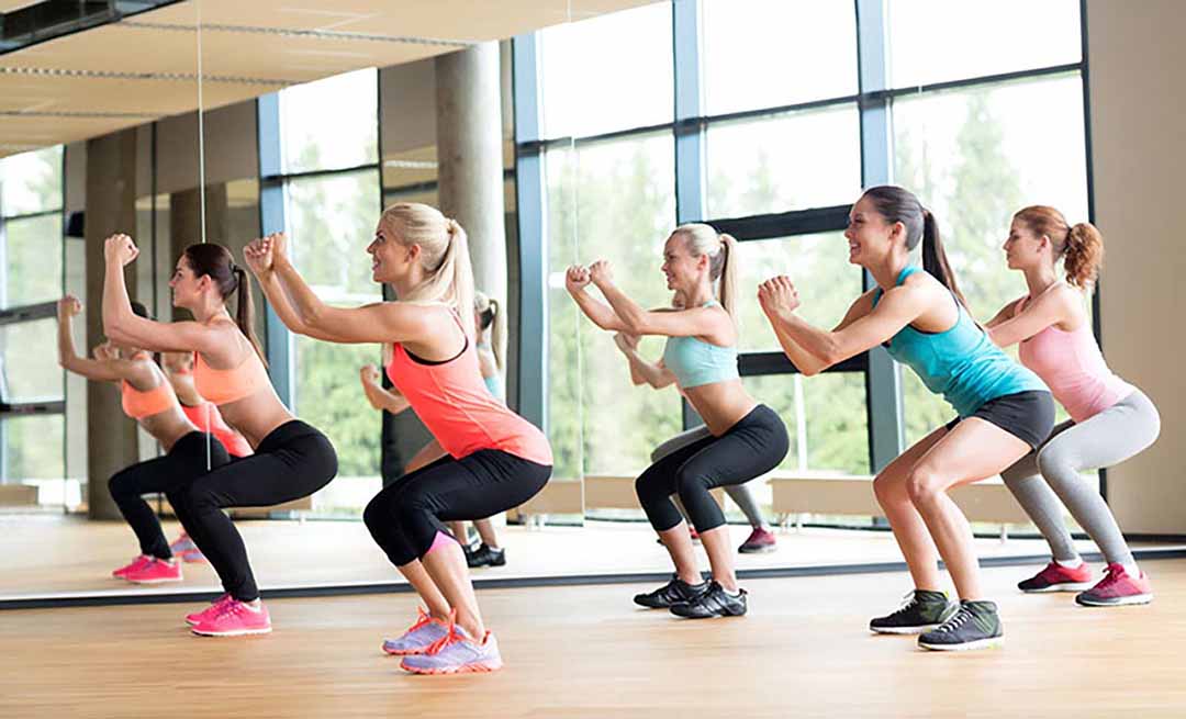 Các bài tập aerobic có thể kiểm soát và đem lại nhiều ảnh hưởng tích cực cho việc diều trị bệnh chống trầm cảm.