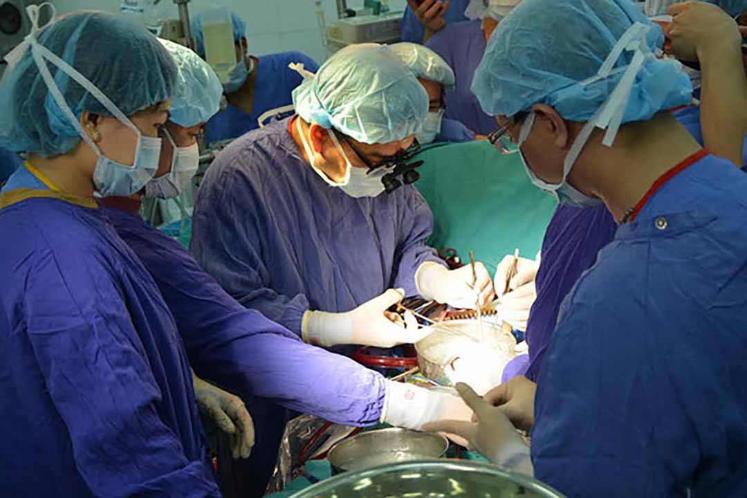 Phương pháp phẫu thuật phổ biến nhất đối với Dị dạng Chiari là giải nén hố sau.