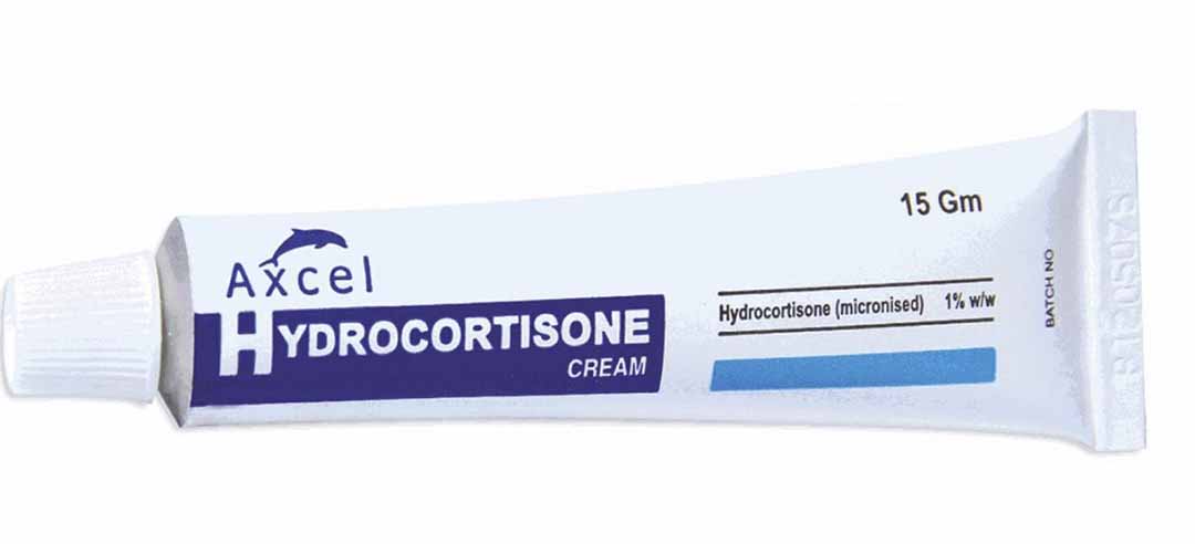 Bác sĩ sẽ chỉ định kem bôi như hydrocortisone để làm dịu các kích ứng.