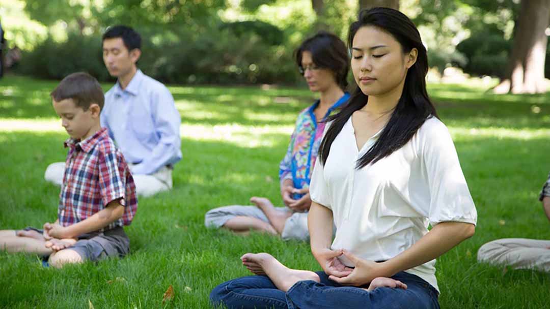 Thiền giúp kiểm soát được các cơn đau mãn tính