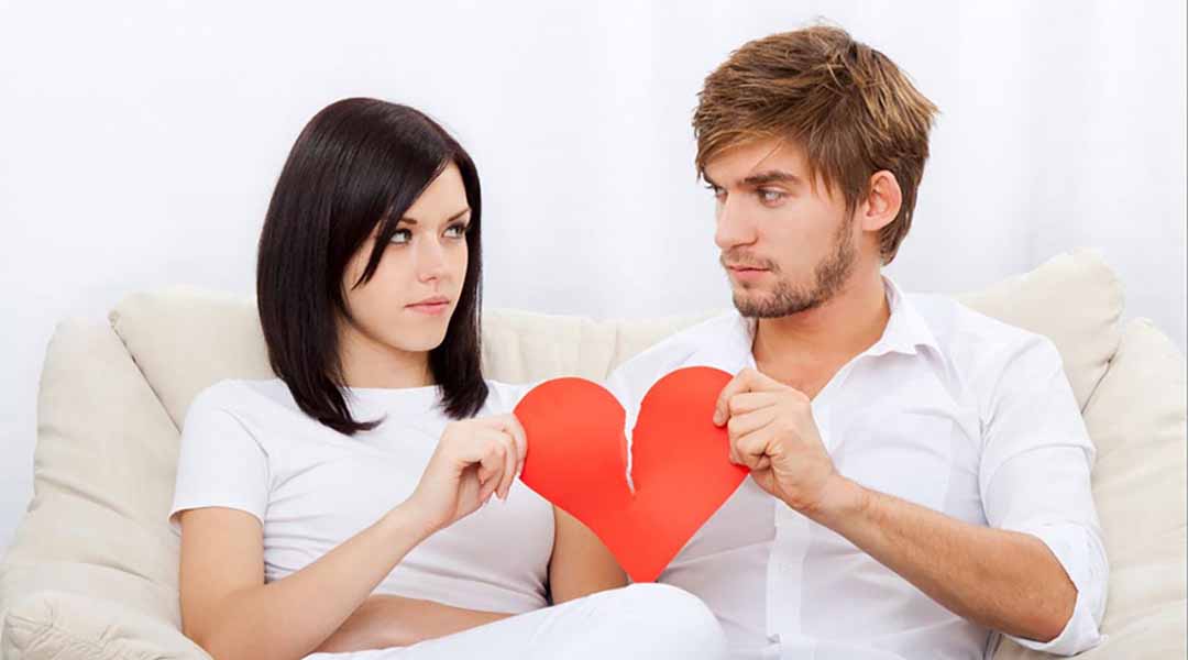 Hormone căng thẳng có thể có tác động tiêu cực đến tim nếu cuộc hôn nhân của bạn không hạnh phúc.
