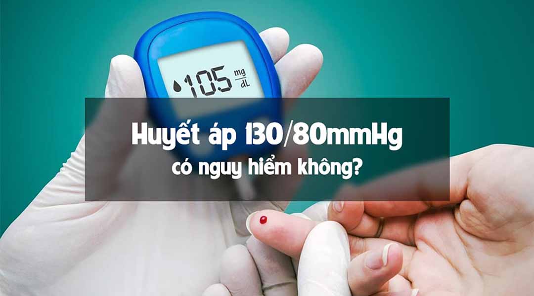Huyết áp cao trên 130/80mmHg hầu hết đều là những người mắc bệnh tiểu đường.
