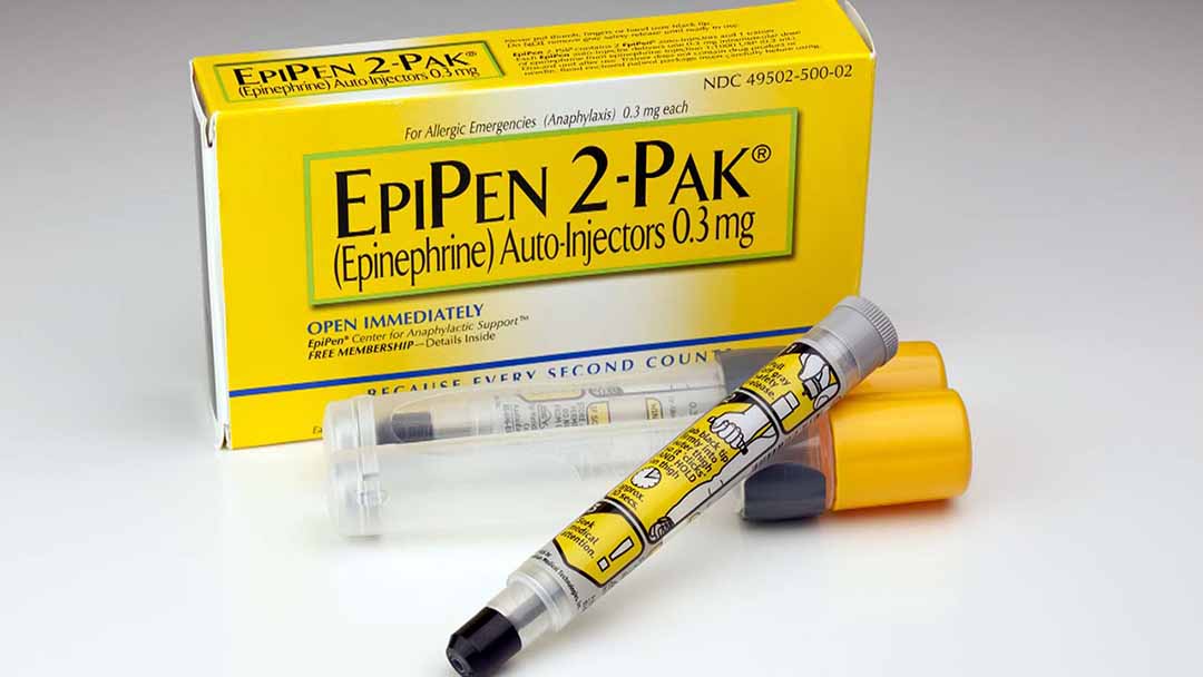 Ống tiêm epinephrine tự động có còn hoạt động sau khi đông lạnh?