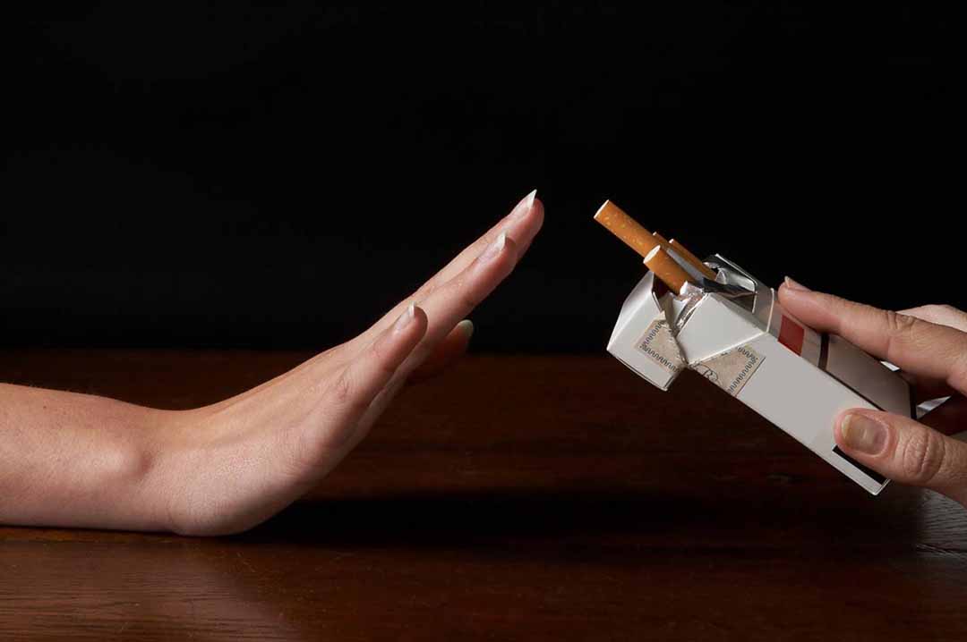 Vào năm 2065, tỷ lệ tử vong do ung thư phổi sẽ giảm 79% bằng cách ngừng hút thuốc