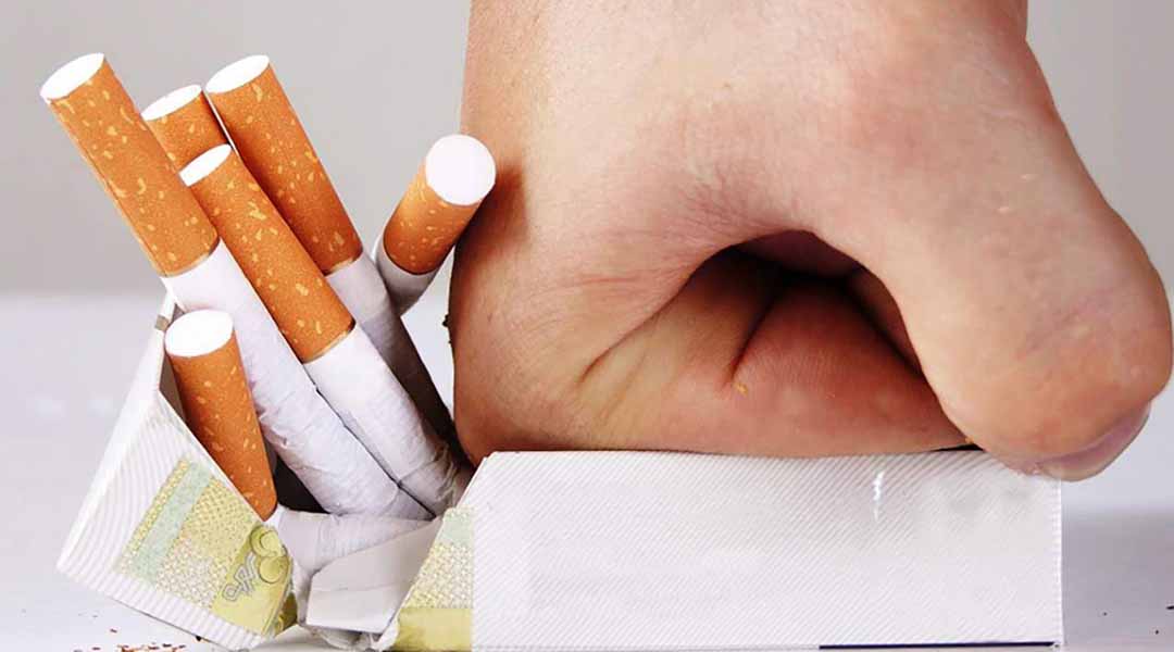 Bỏ hút thuốc lá phòng chống rất nhiều bệnh ung thư.
