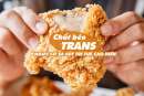 Các chất béo Trans (bị cấm) liên quan đến nguy cơ sa sút trí tuệ cao hơn