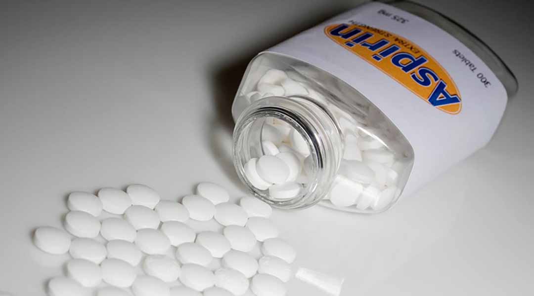 Một phần ba số bệnh nhân chỉ sử dụng aspirin, trong đó 54% chỉ dùng thuốc chống đông và 13% còn lại dùng aspirin.