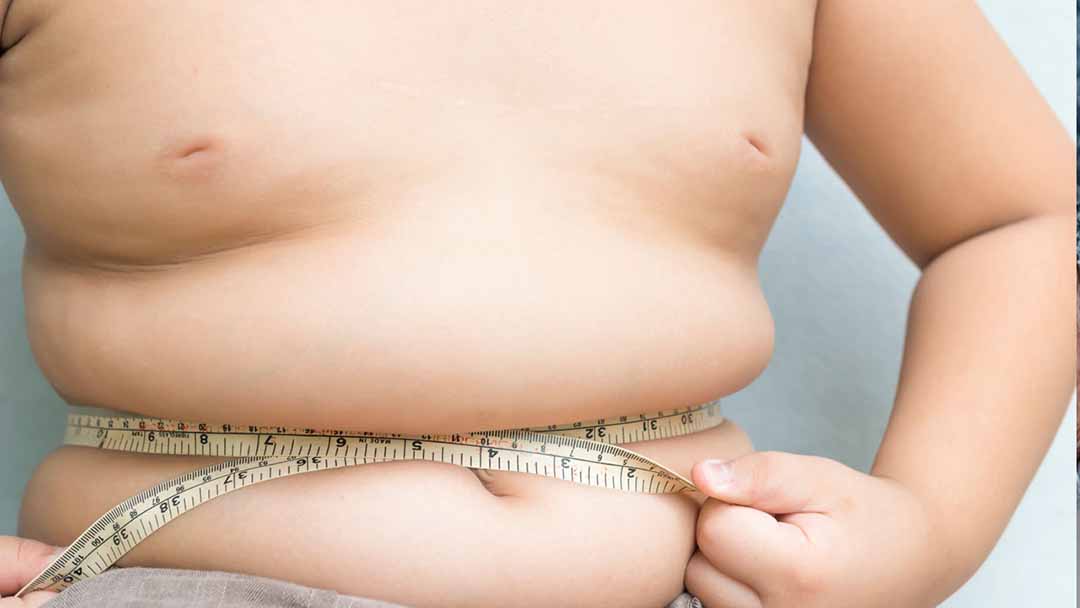 Năm 2016 và 2017 cho thấy 16% người Mỹ từ 10 đến 17 tuổi bị béo phì.