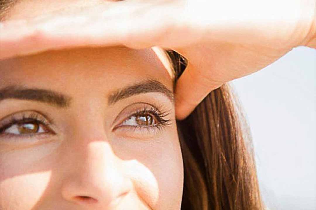 8 bài tập cho mắt sáng khỏe
