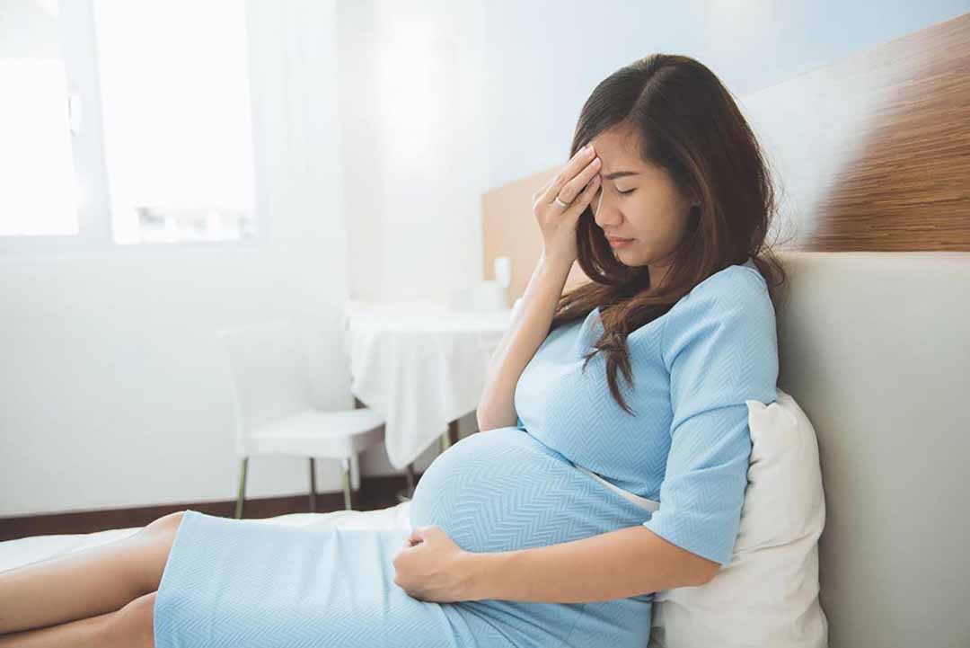 Bị cúm khi mang thai có nguy hiểm không?