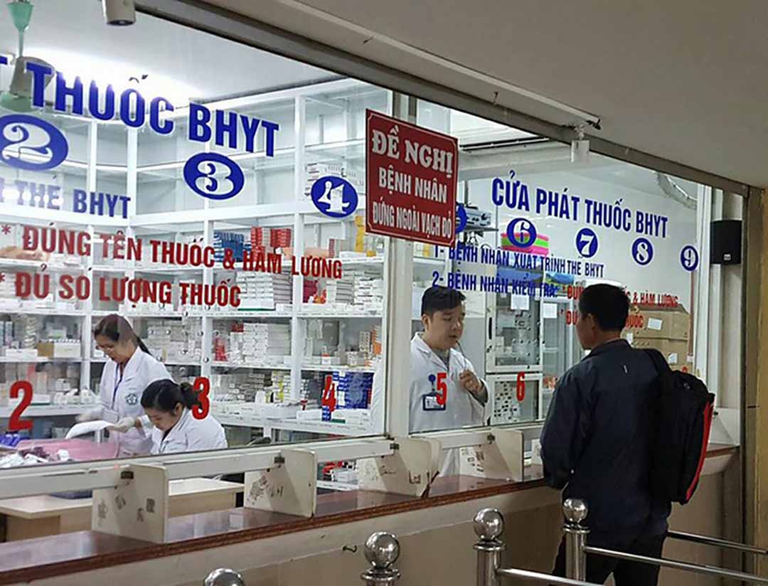 Quyền lợi của người tham gia BHYT ngày càng được đảm bảo tốt hơn