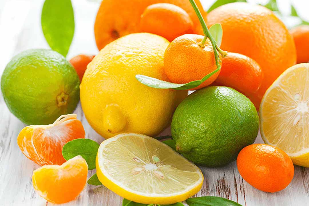 Trái cây giàu vitamin C, thần dược cho làn da và mái tóc