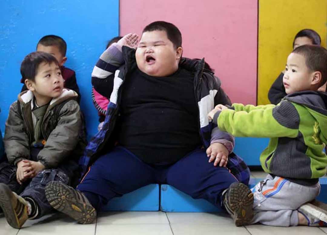 Trẻ em Việt đang ngồi quá nhiều