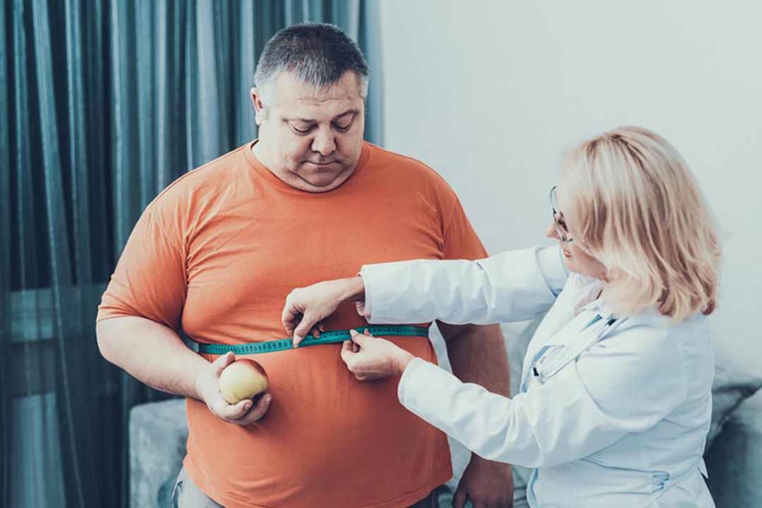 Ức chế enzym giúp ngừa tăng cân ở tuổi trung niên