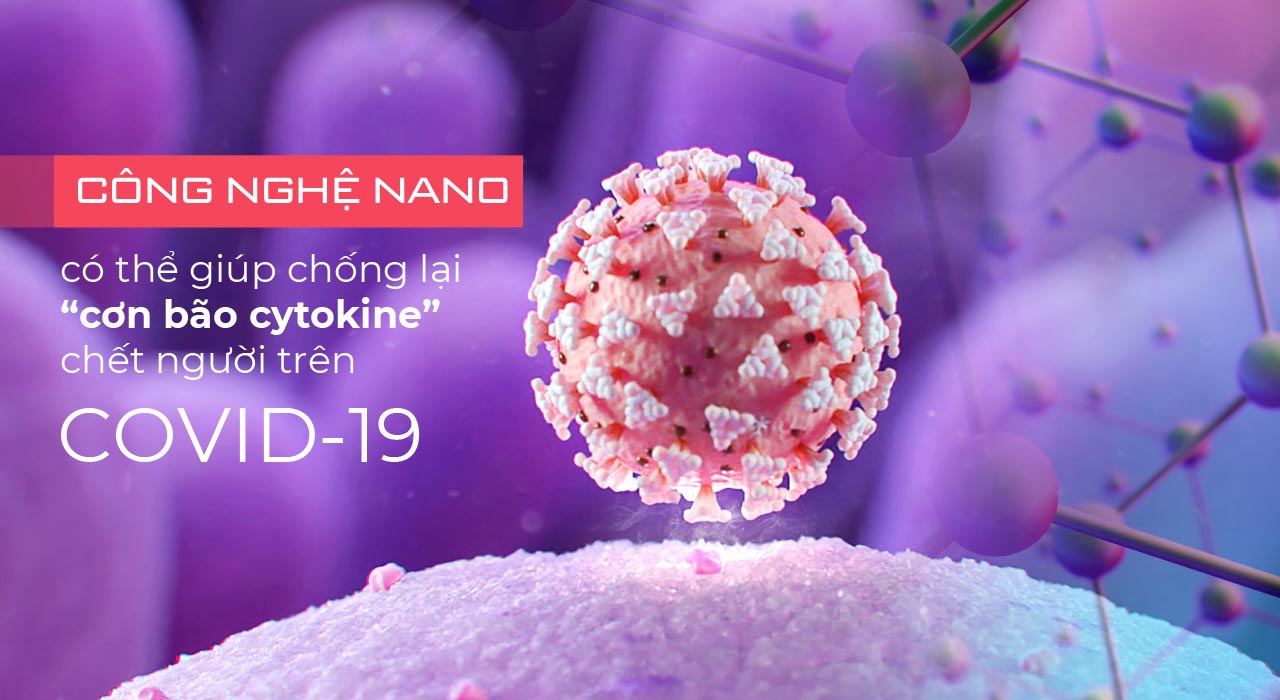 Công nghệ nano có thể giúp chống lại 