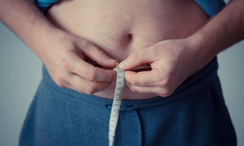 Nghiên cứu trên 500,000 người xác định nguy cơ béo phì