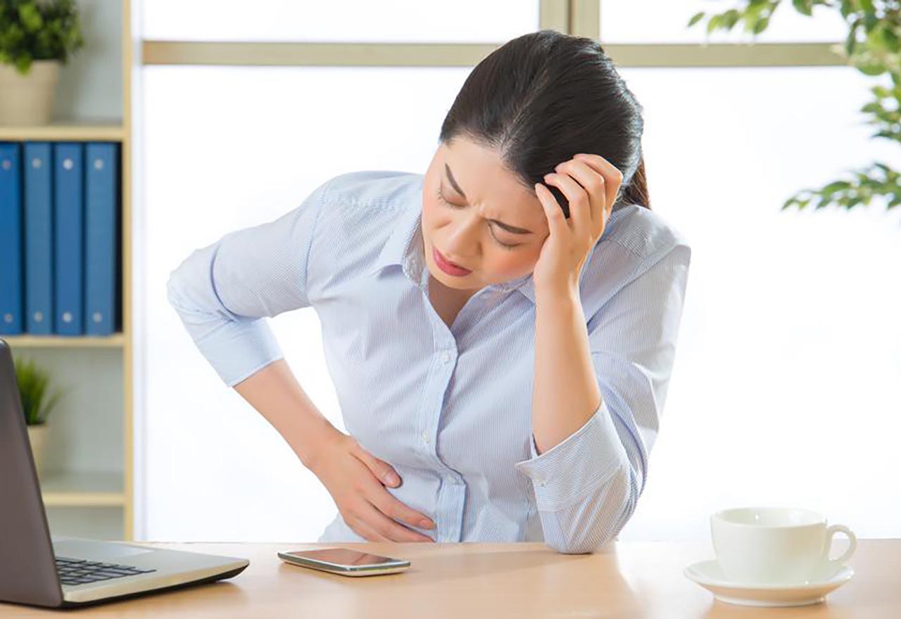 Những thói quen xấu khiến dân văn phòng dễ bị đau dạ dày