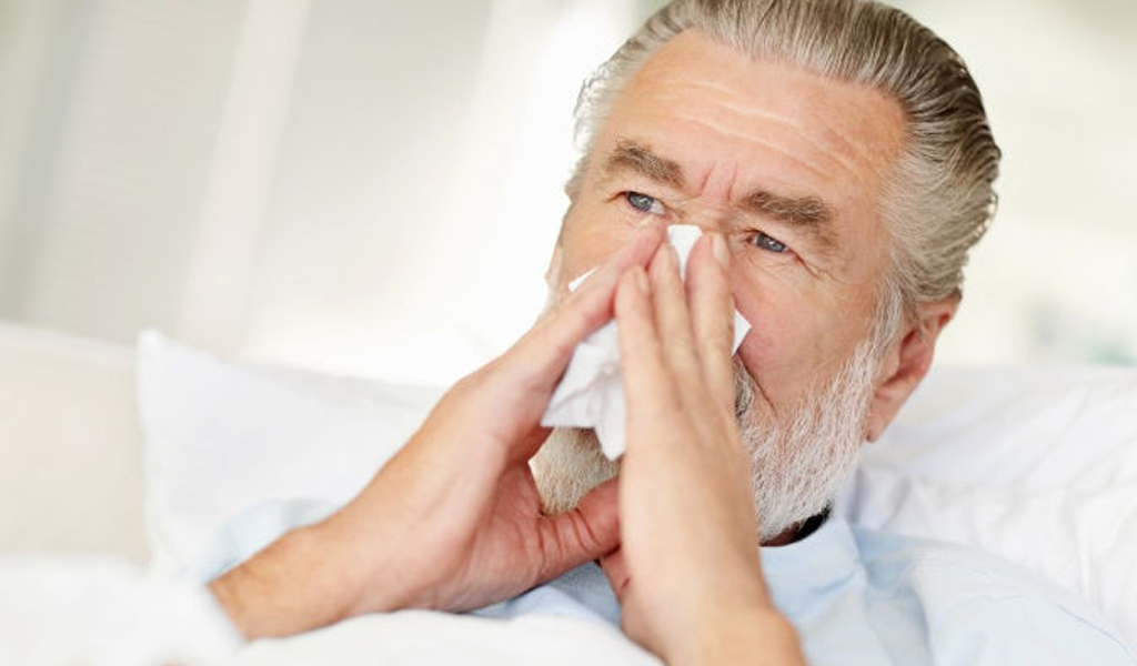 Bệnh cúm người lớn