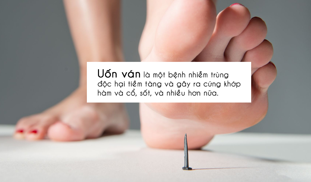 Bệnh uốn ván