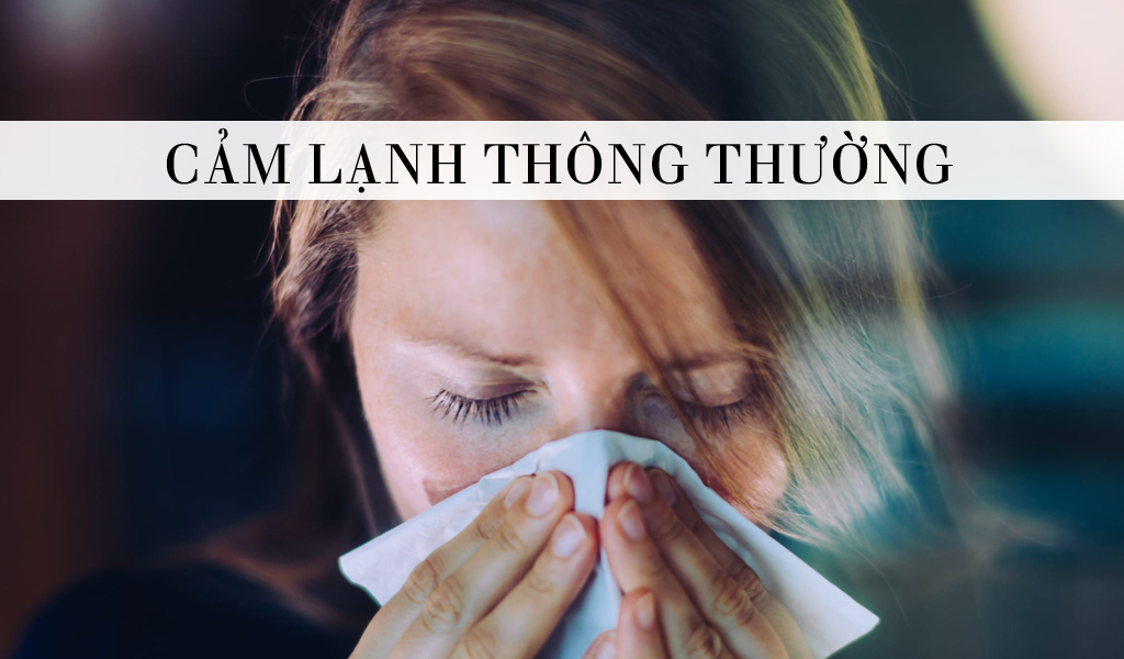 Cảm lạnh thông thường