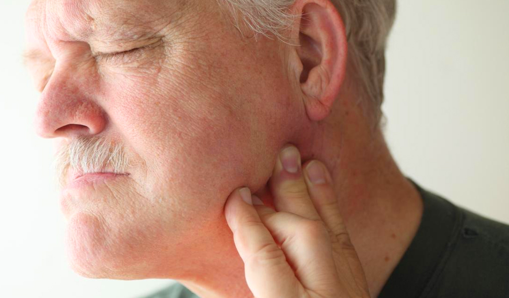 Hội chứng khớp thái dương hàm (TMJ)