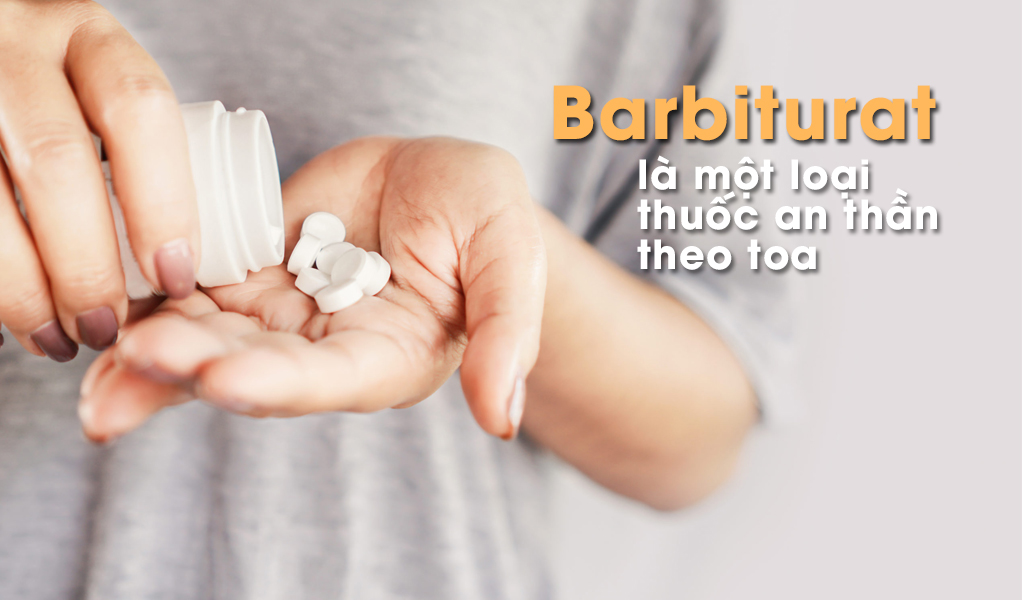 Lạm dụng barbiturat